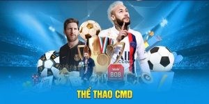 CMD Sport - Nhà Phát Hành Game Thể Thao Uy Tín Hàng Đầu