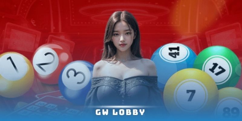 Giới thiệu về sảnh giải trí xổ số GW Lobby